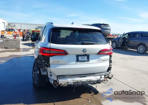 2022 BMW X5 xDrive40I from USA, damaged, VIN 5UXCR6C07N9M77155